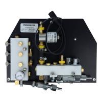 Коллектор Honeywell Measurex MANIFOLD ASSY HEAD I/F LWR 08721801